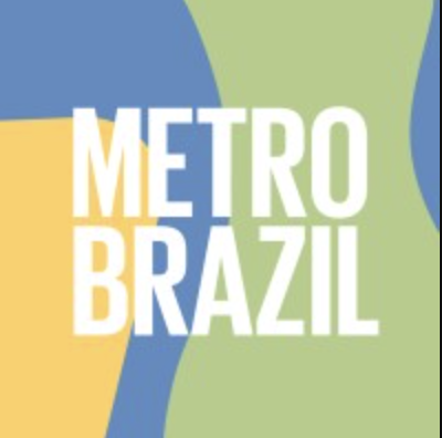 Metro Brazil Logo