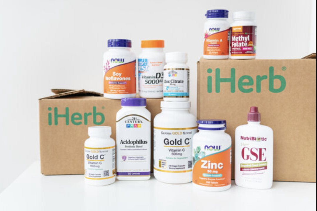 iHerb UAE Deals